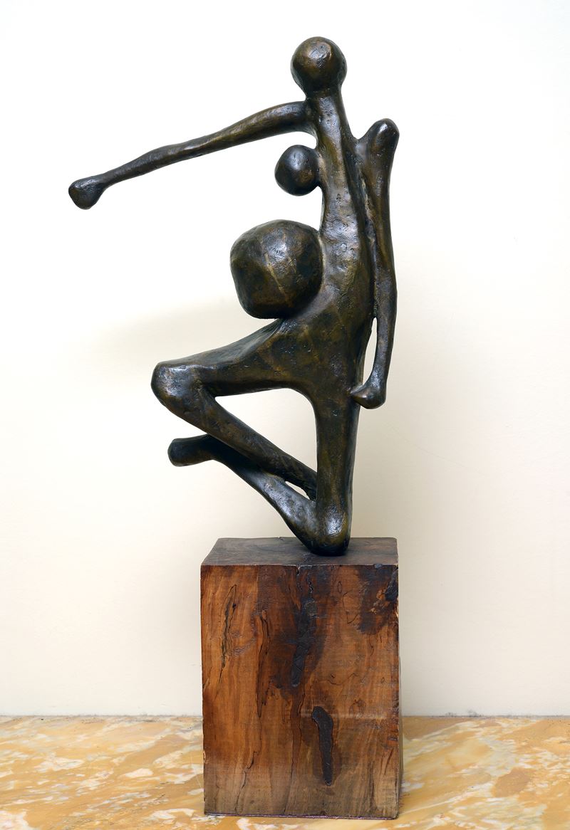 Sauro Cavallini - Figura