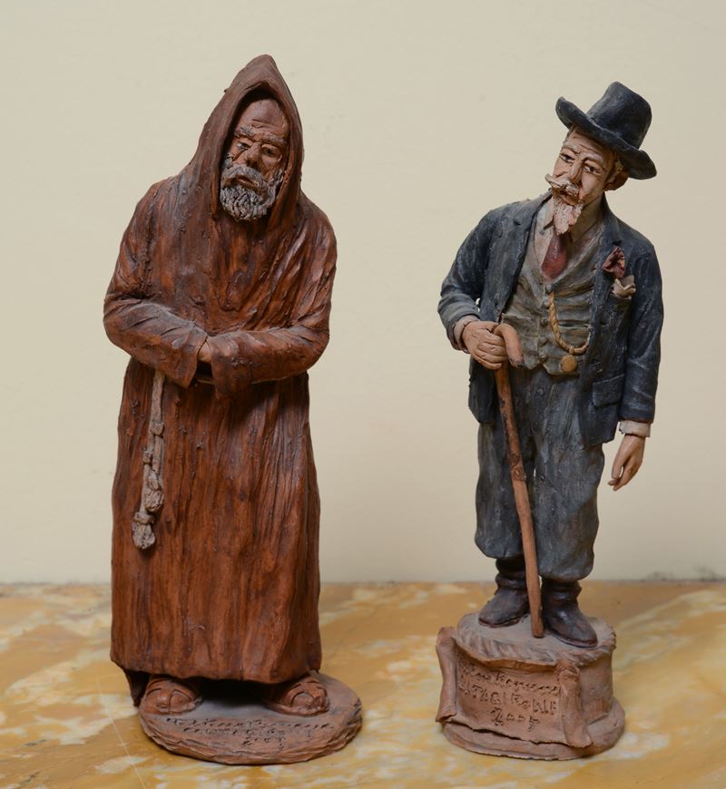 Gaetano Romano - Frate e Gentiluomo