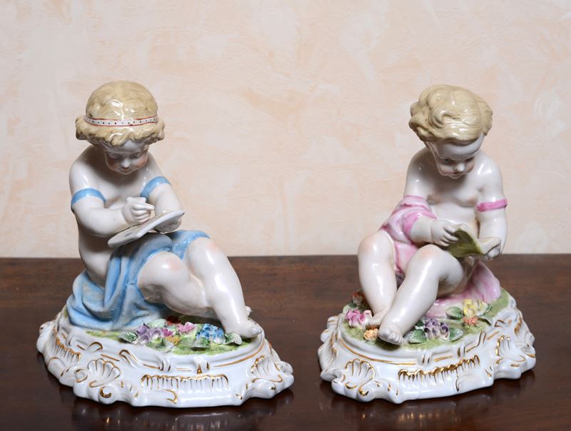 Puttini in Lettura