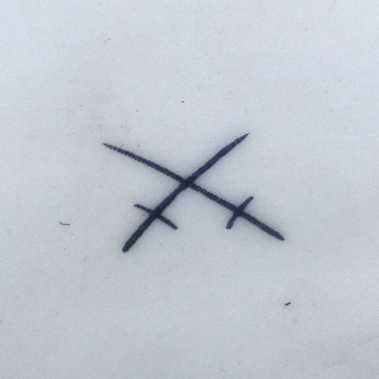 Coppia di centrotavola