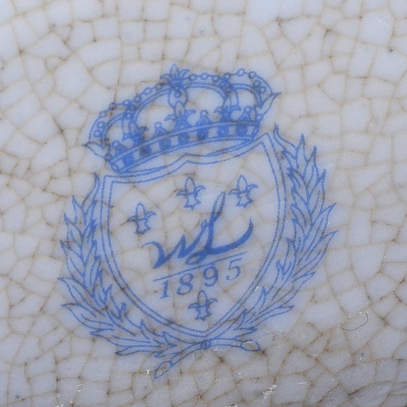 Cestino e due portacandele