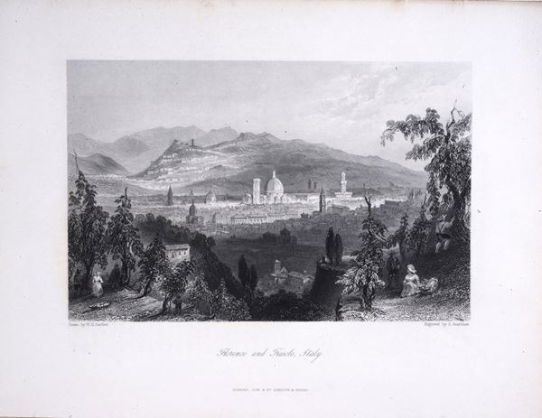 Florence and Fiesole