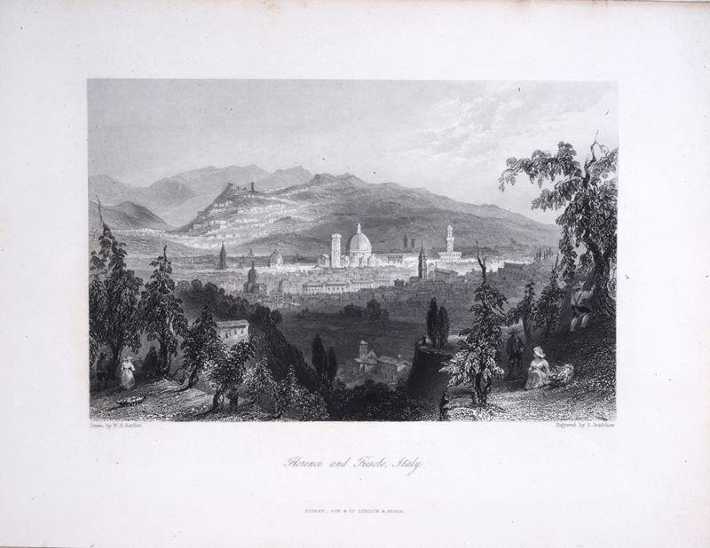 Florence And Fiesole