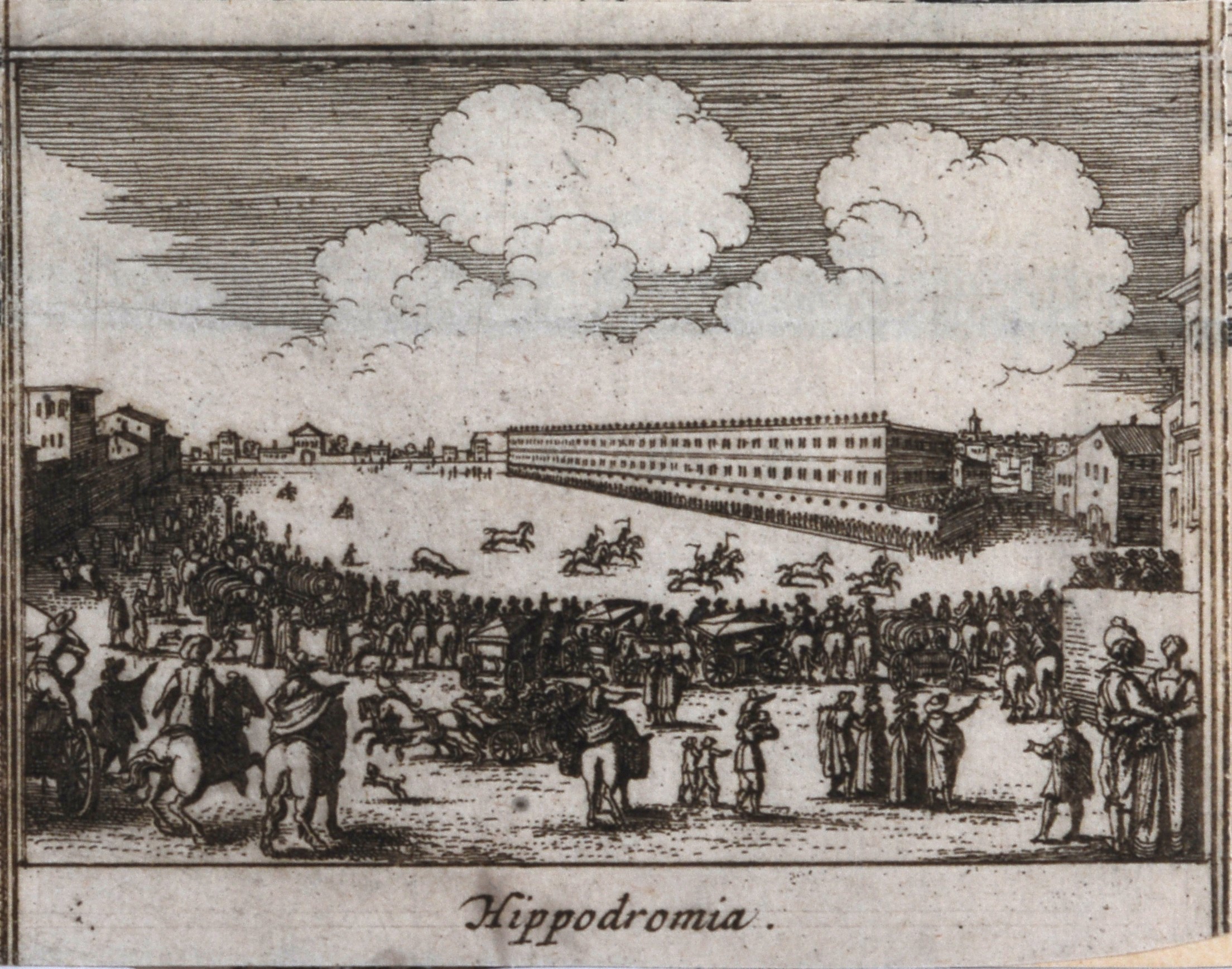 Florentia Pulcherrima Etruriae Civitas (parziale)