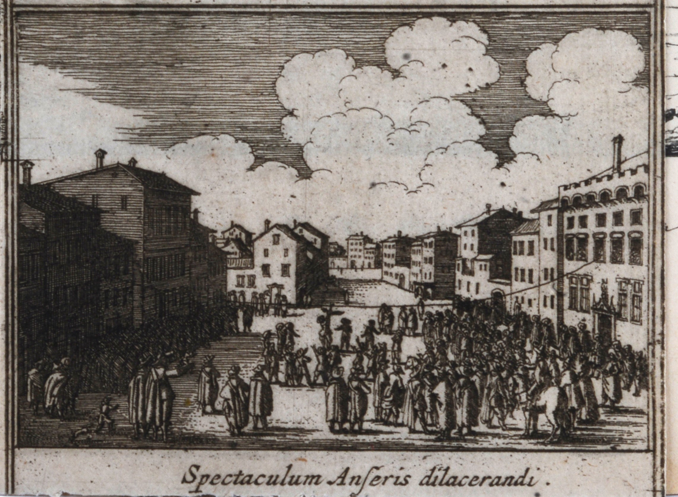 Florentia Pulcherrima Etruriae Civitas (parziale)