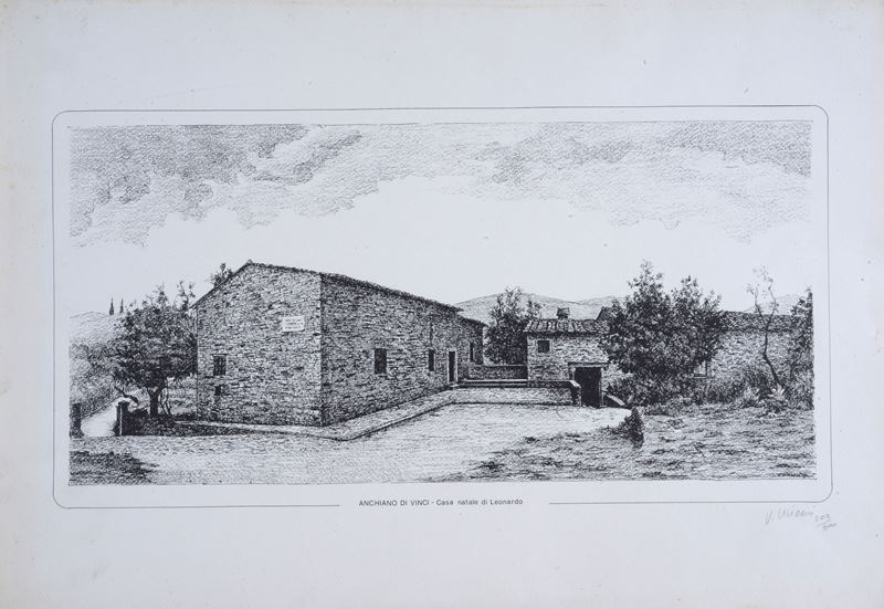 Casa natale di Leonardo Da Vinci