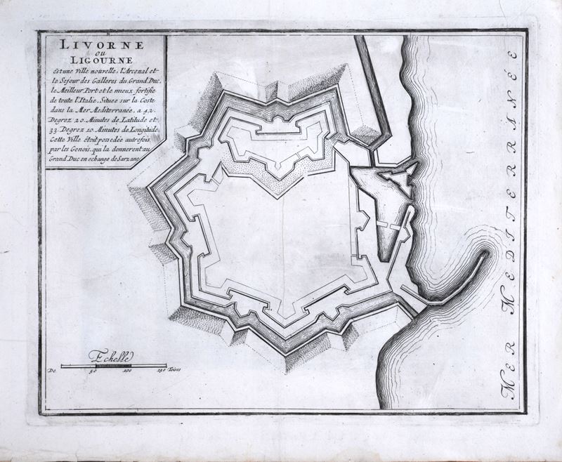 Livorne ou Ligourne