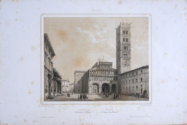 Cattedrale di Martino a Lucca