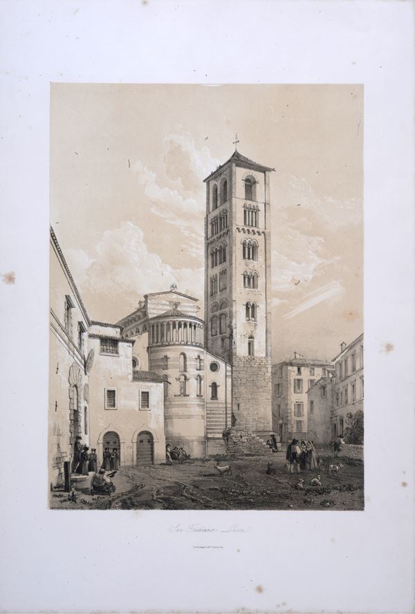 San Frediano a Lucca