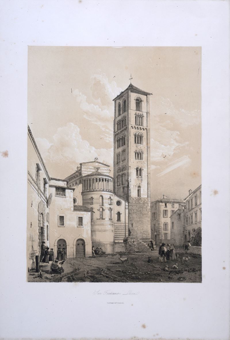 San Frediano a Lucca