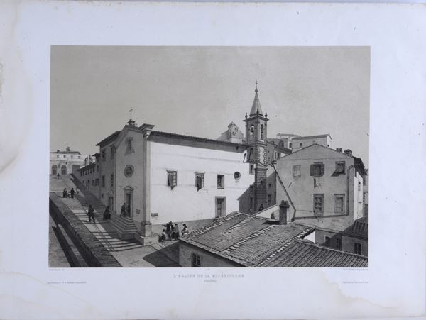 La Chiesa della Misericordia a Porto Ferraio