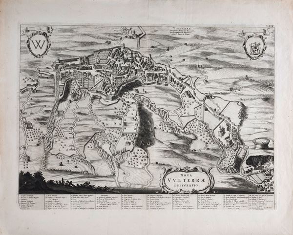 Nova Vulterra Delineatio