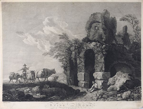 Rovine di Roma