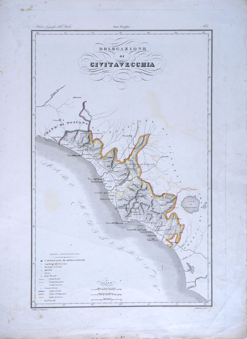 Delegazione di Civitavecchia