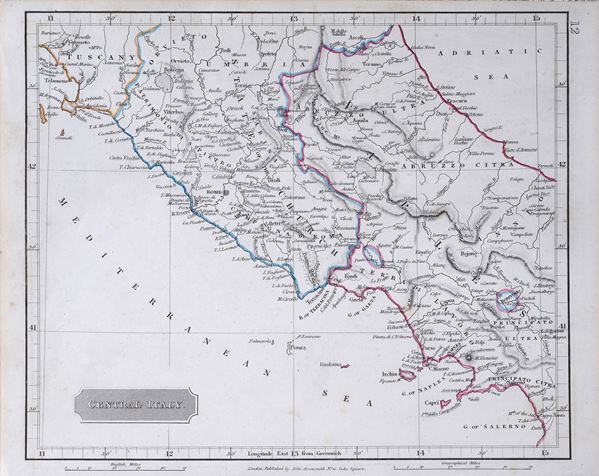 Italia centrale