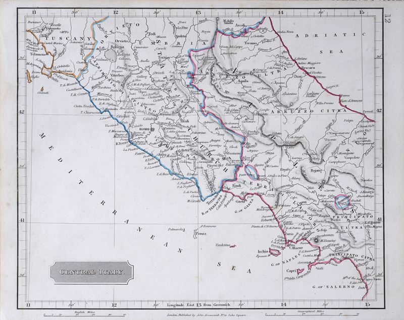 Italia Centrale