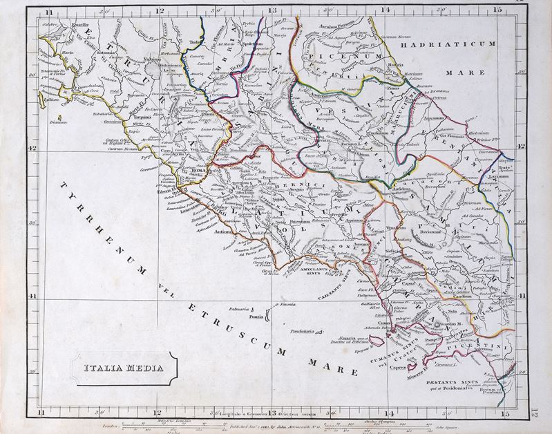 Italia Centrale