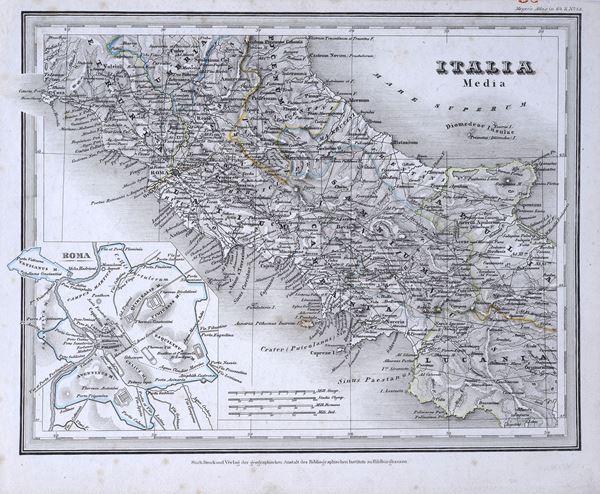 Italia centrale