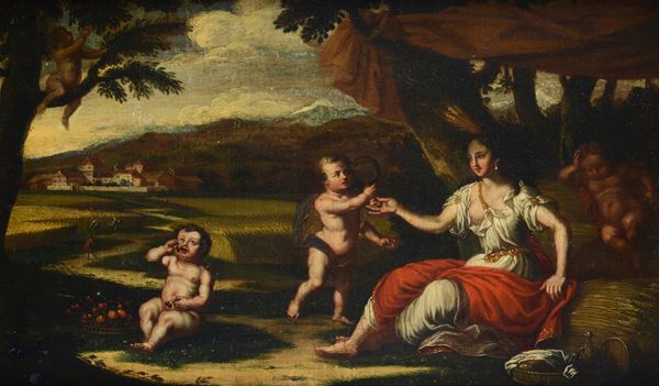 Figura allegorica