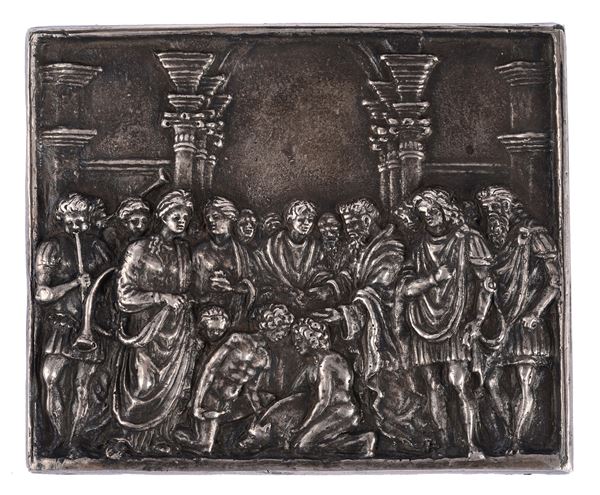 Scena di sacrificio