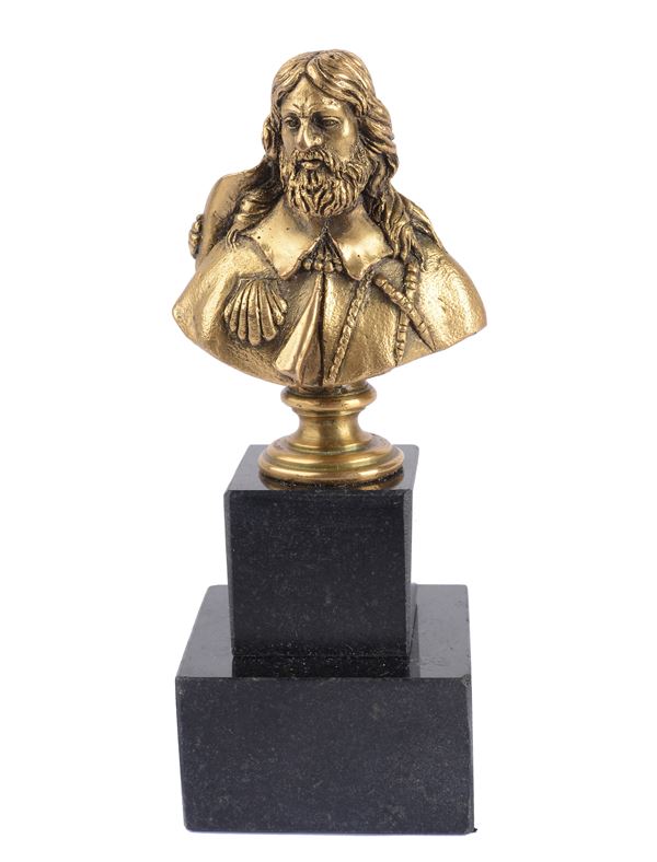 Busto di San Rocco