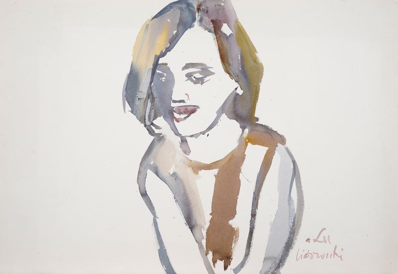 Arnoldo Ciarrocchi - Donna