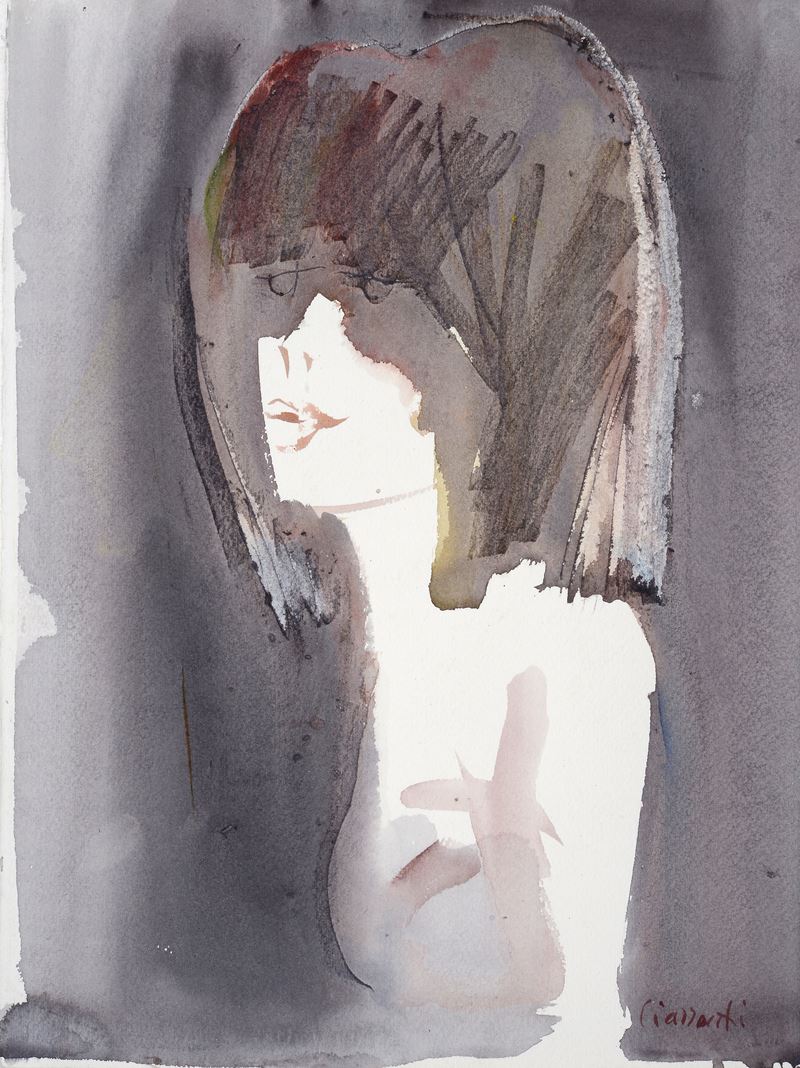 Arnoldo Ciarrocchi - Donna