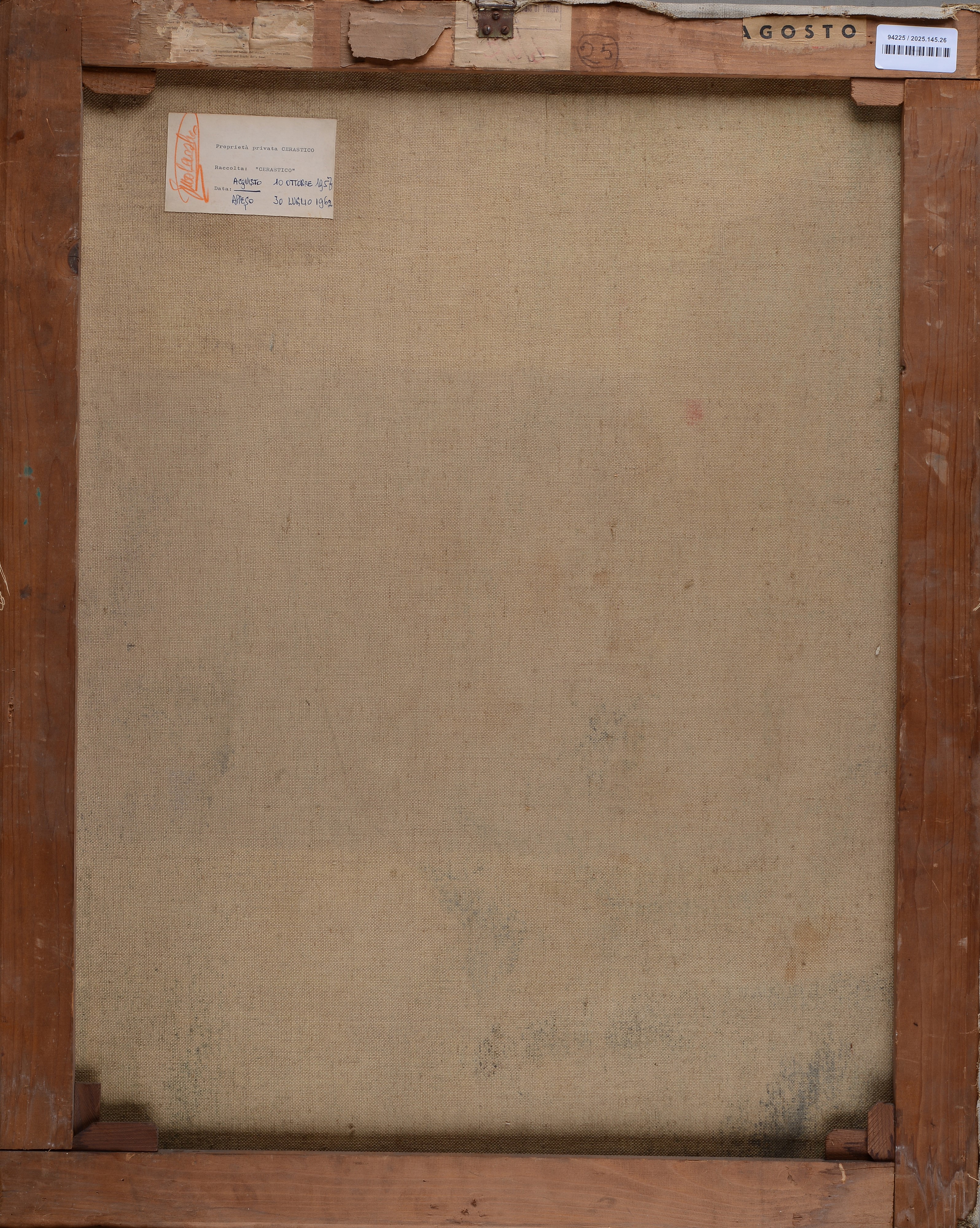 Cesare Fratino - Marie Curie