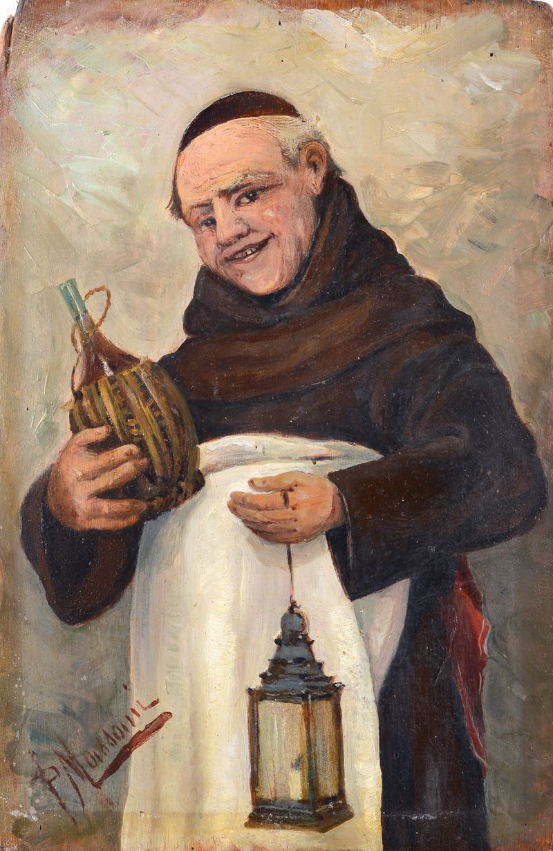 Pompeo Massani - Frate