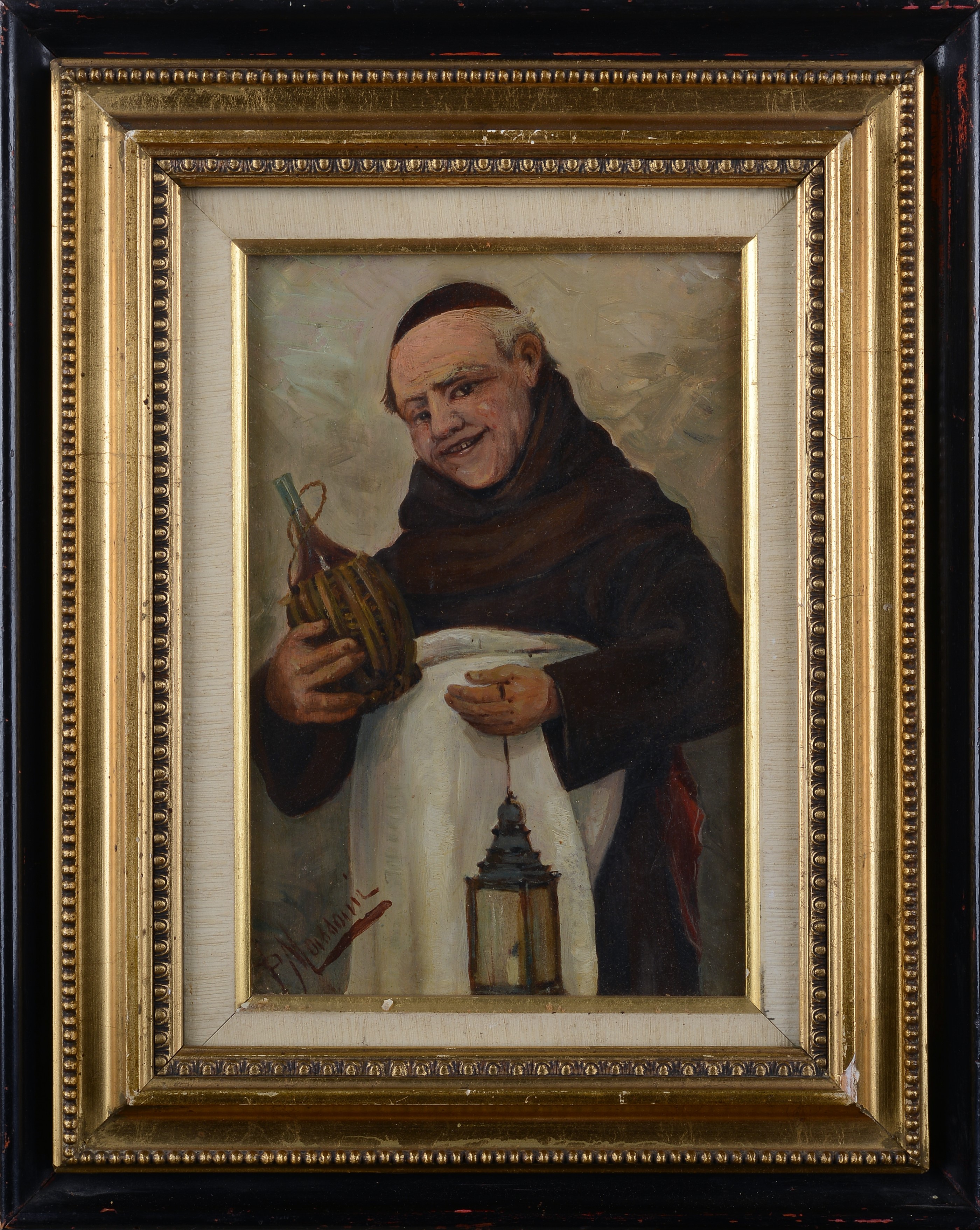 Pompeo Massani - Frate