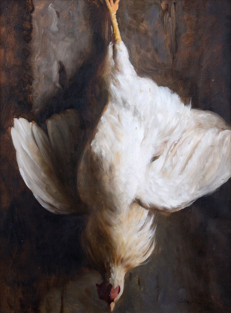 Giuseppe Magni - Pollo
