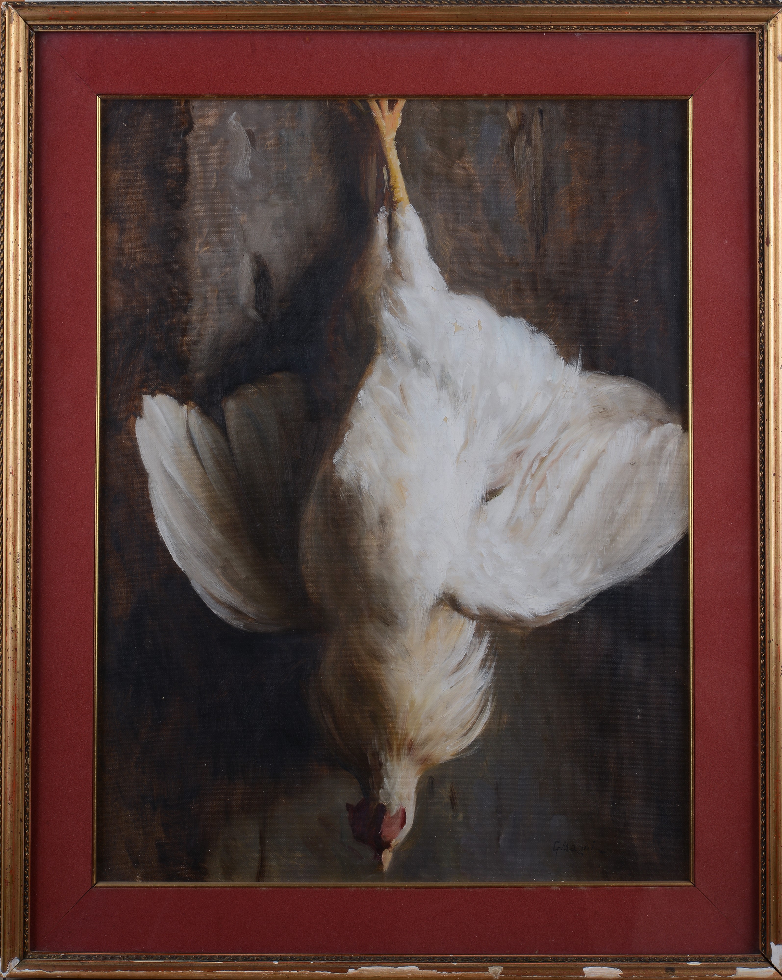 Giuseppe Magni - Pollo