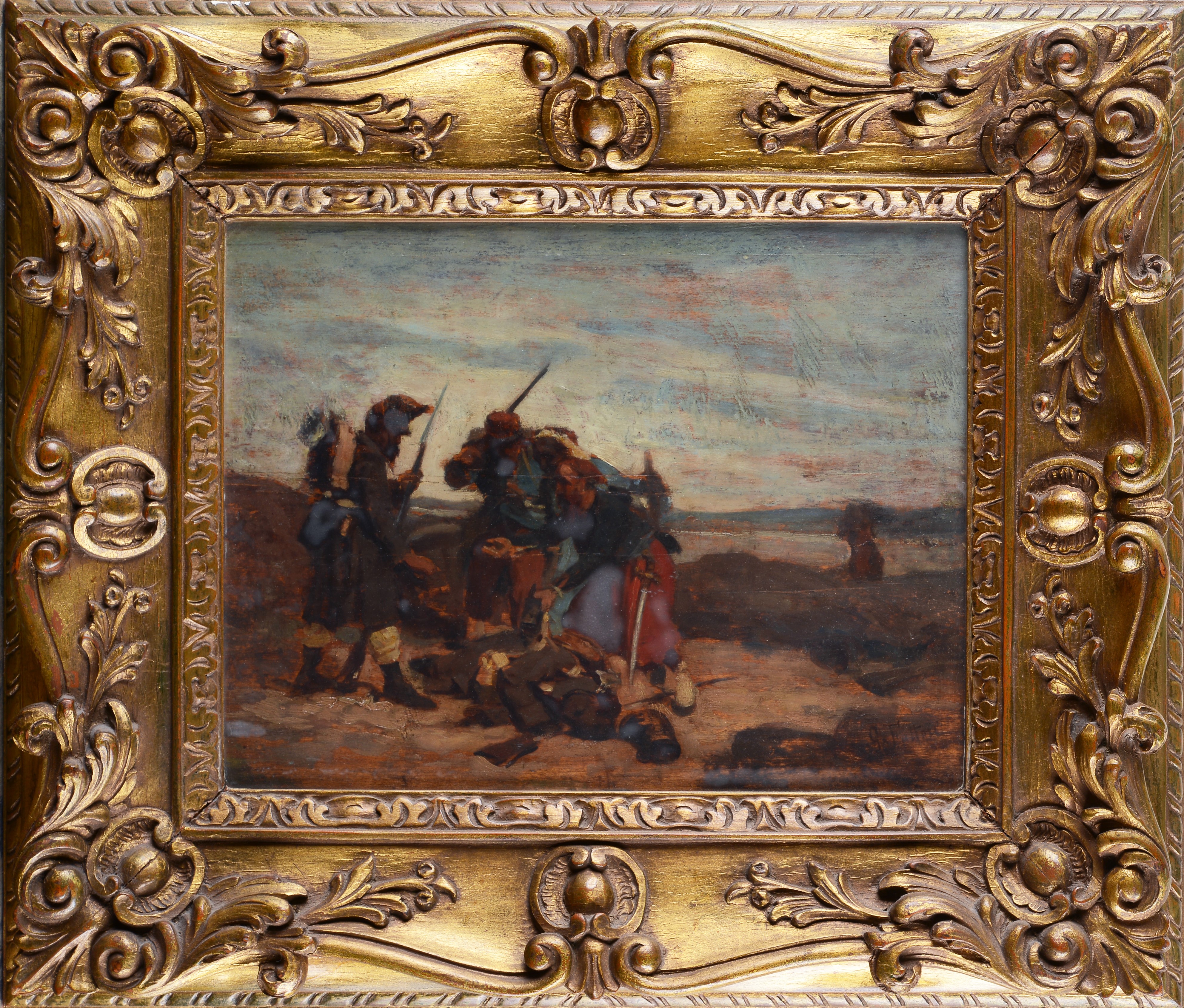 Episodio di battaglia