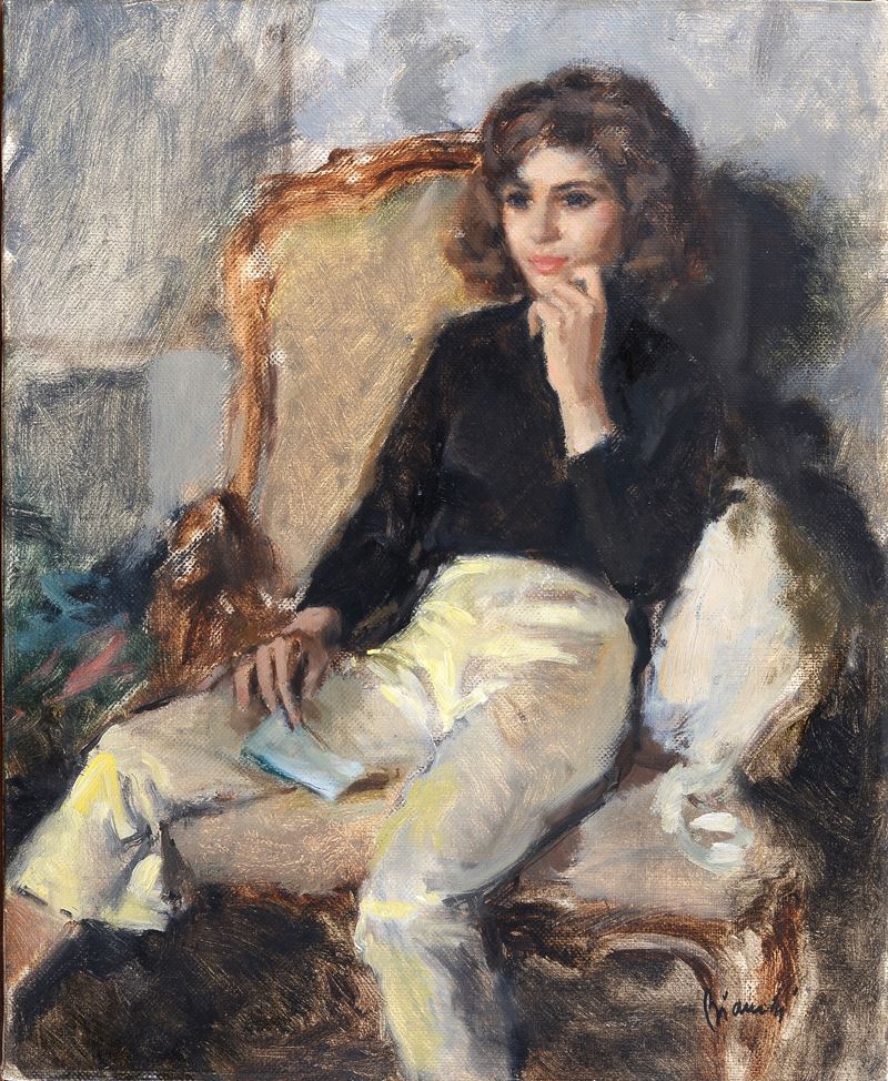 Alberto Bianchi - Valletta