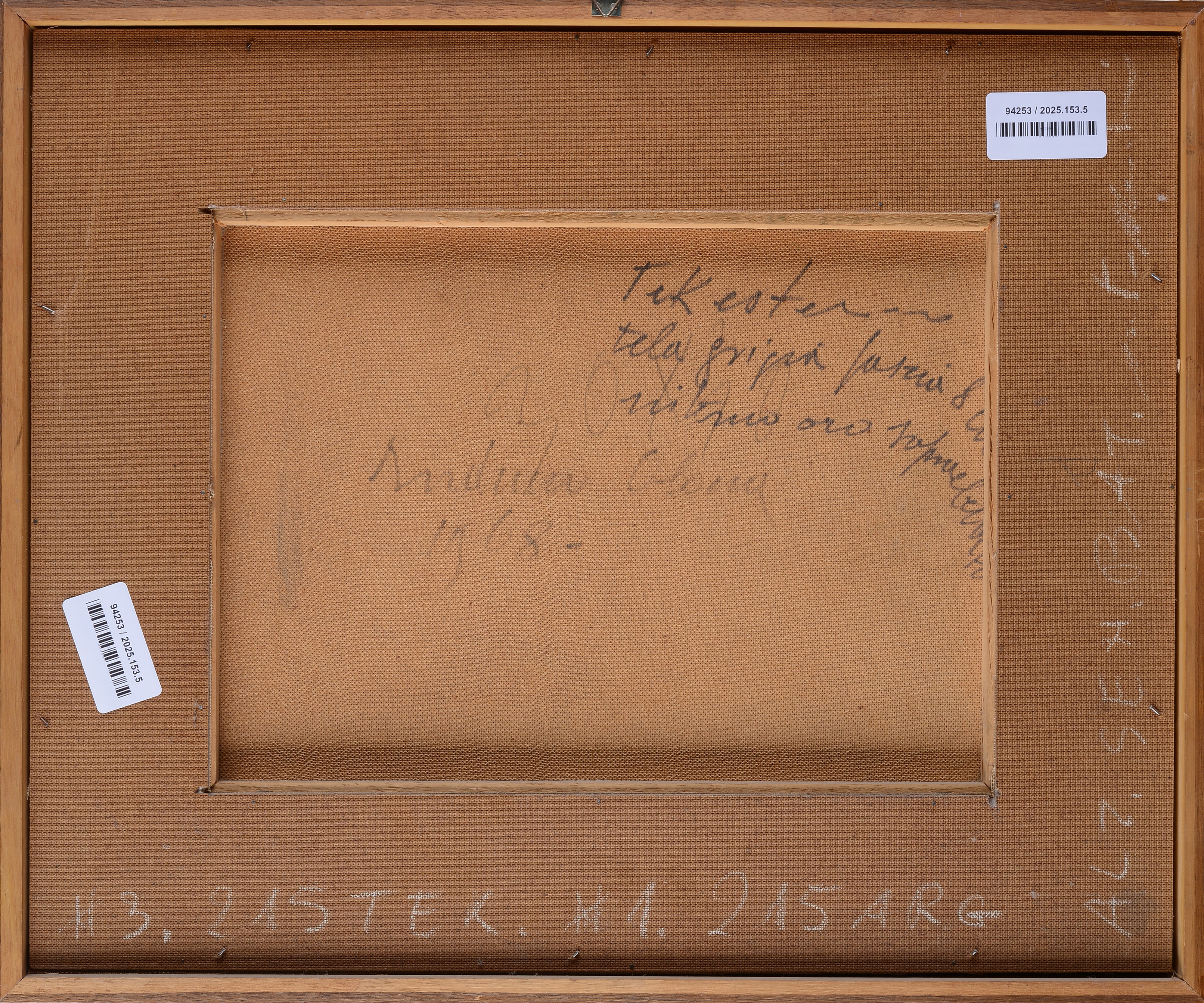 Paesaggio sotto la neve