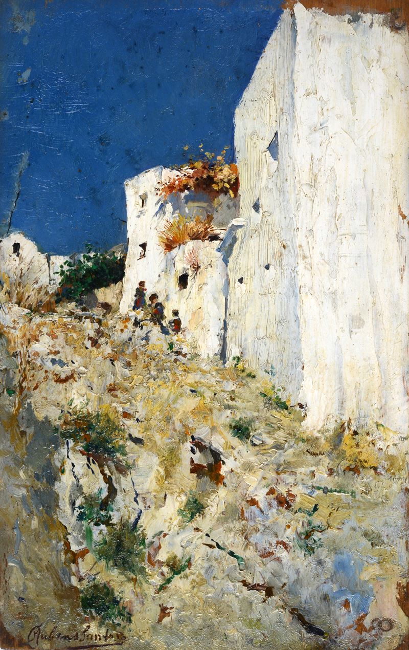 Rubens Santoro - Capri