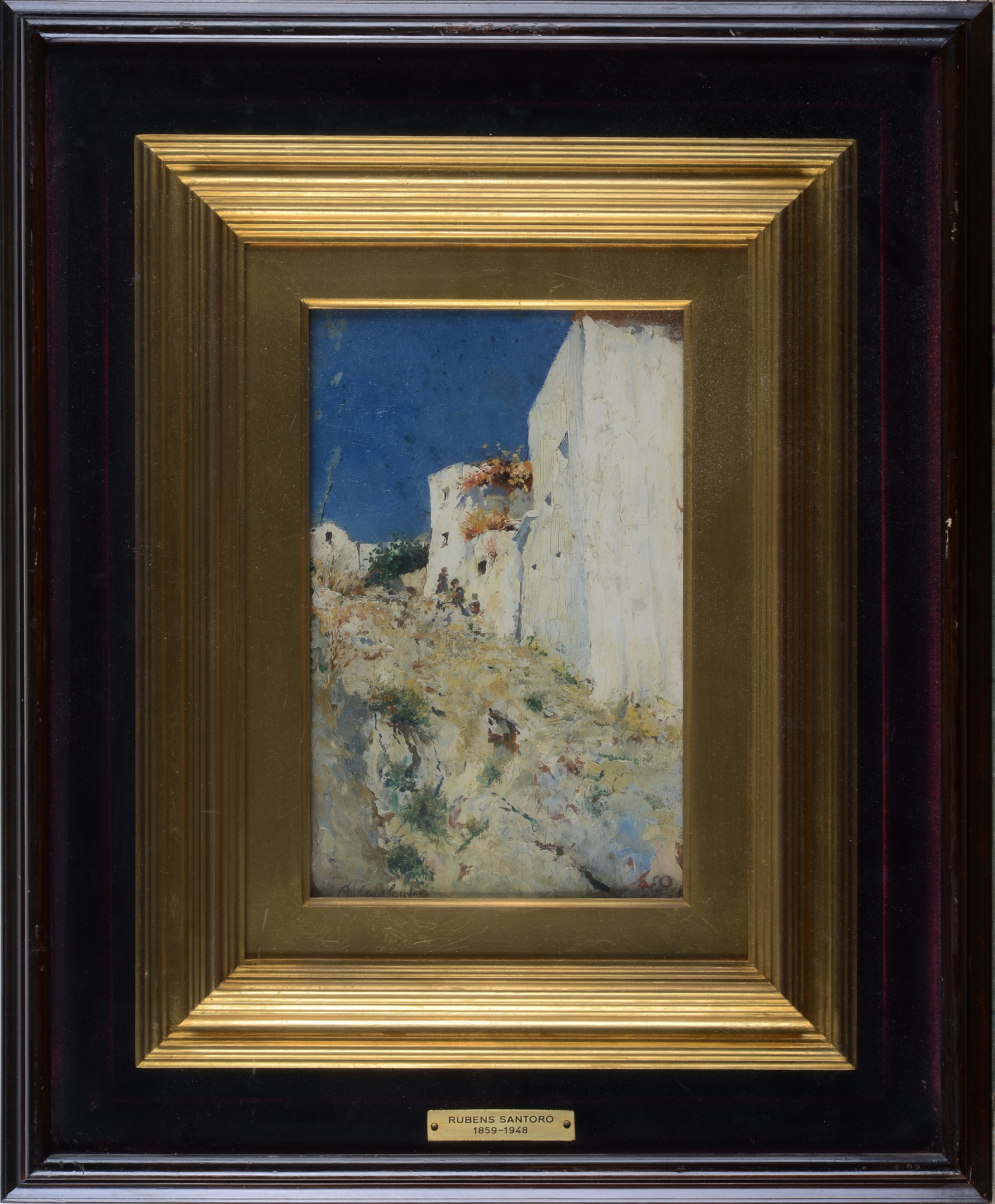 Rubens Santoro - Capri