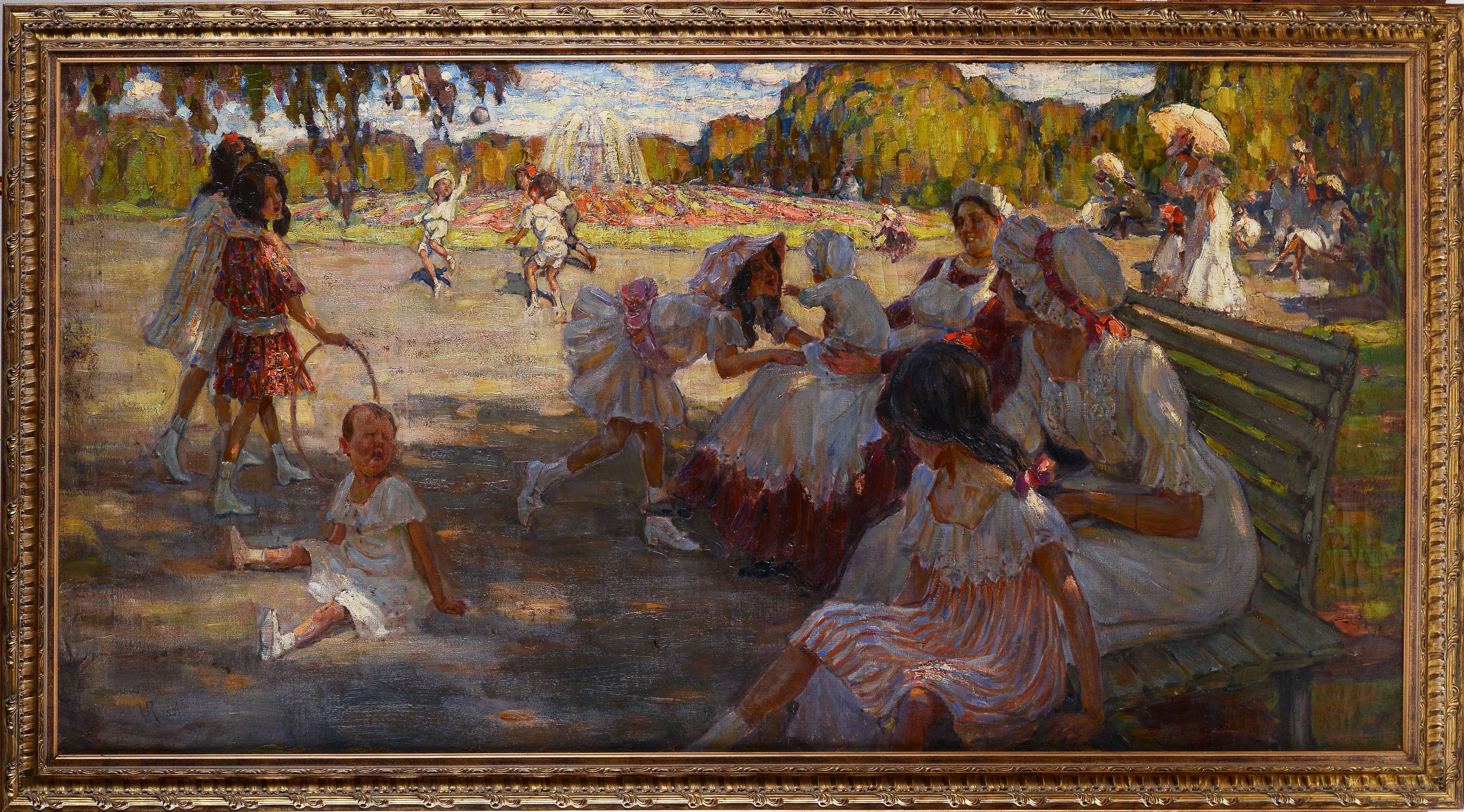 Luigi Rossi - Ai Giardini