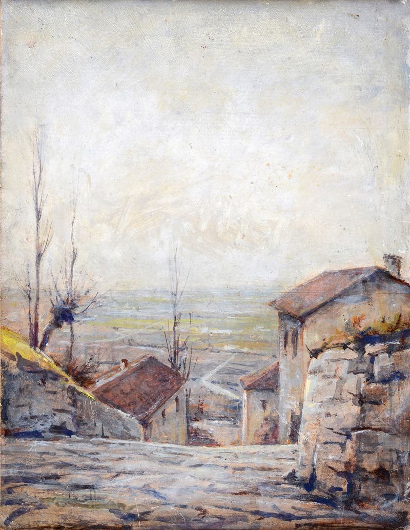Francesco Gibelli - Paese