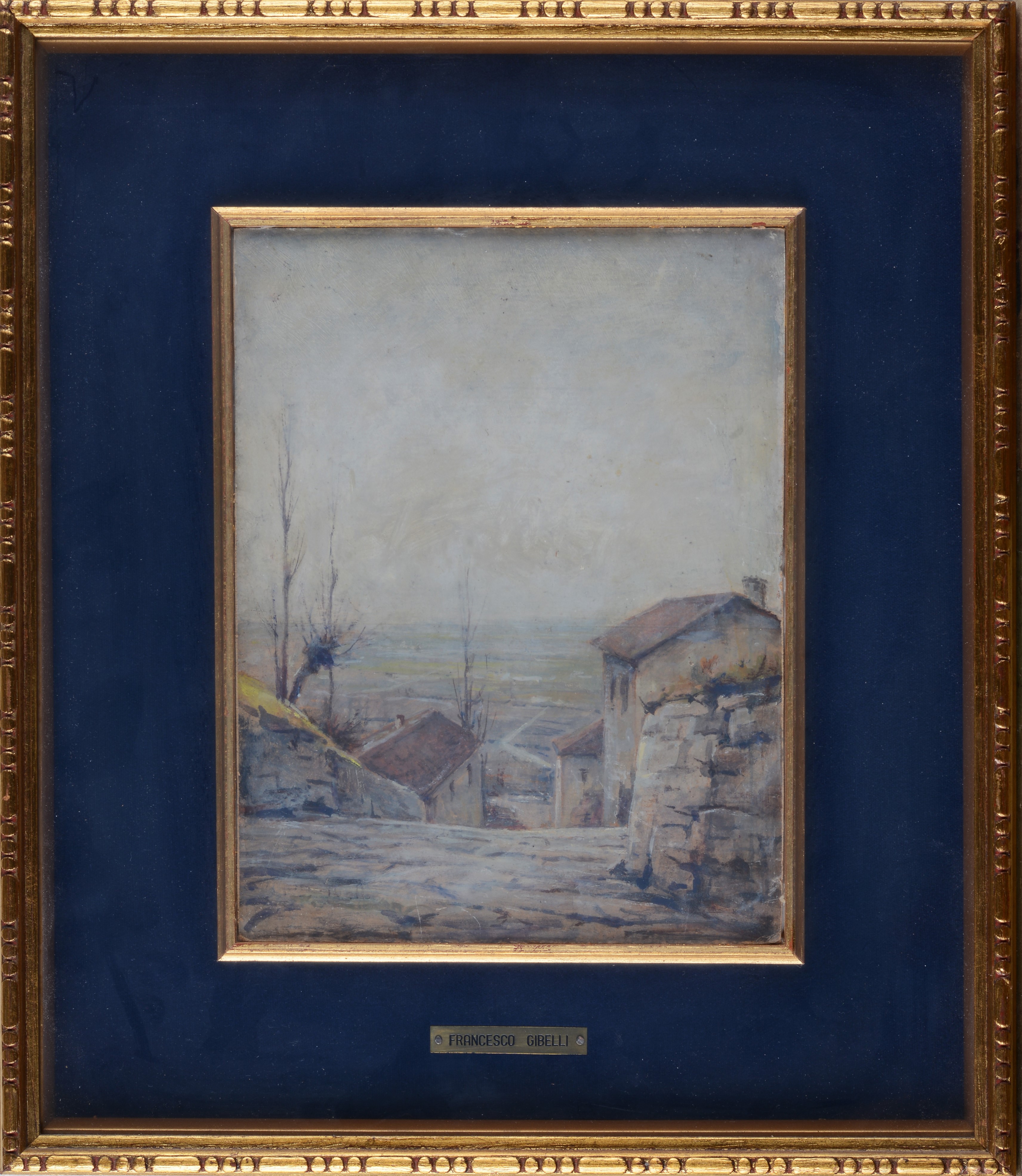 Francesco Gibelli - Paese