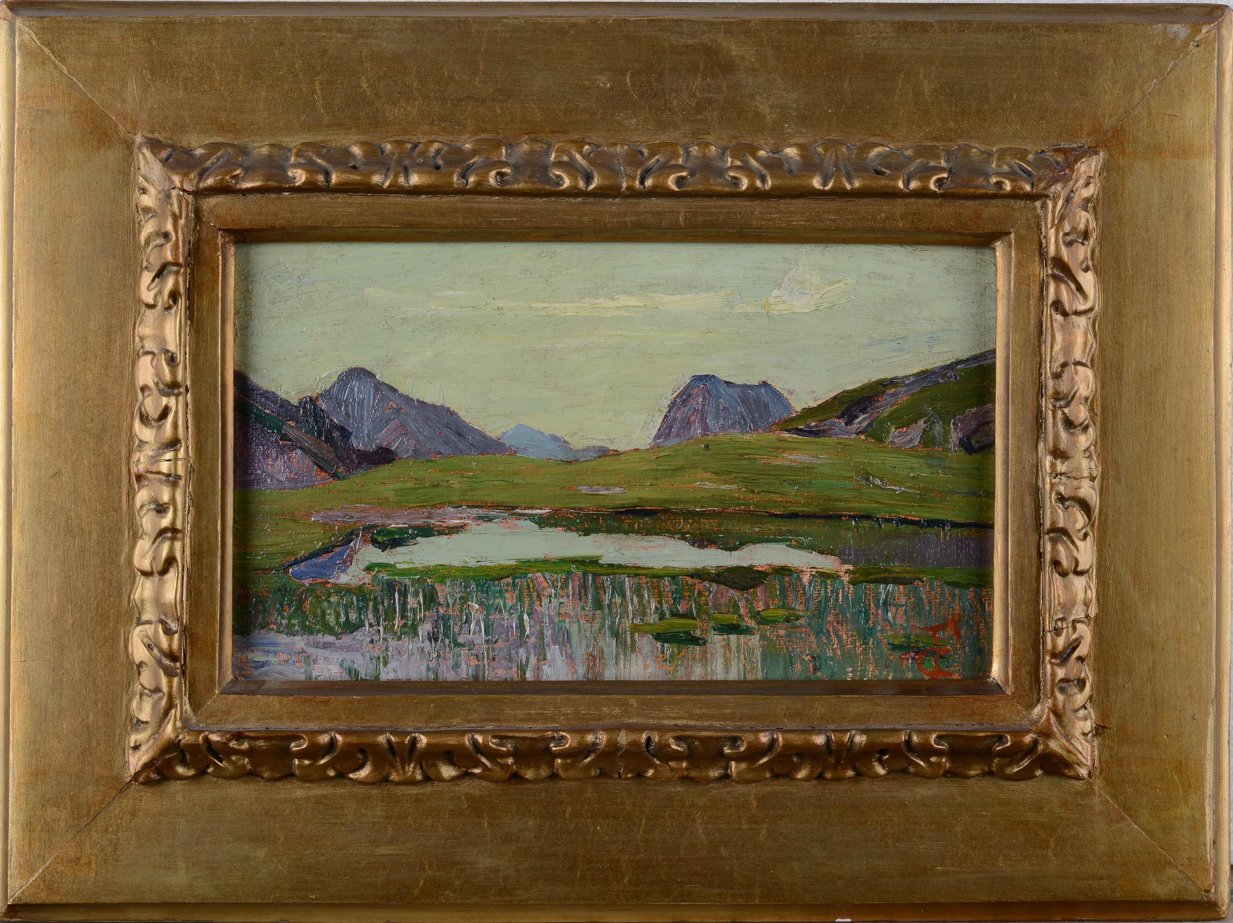 Laghetto di Fontanalba