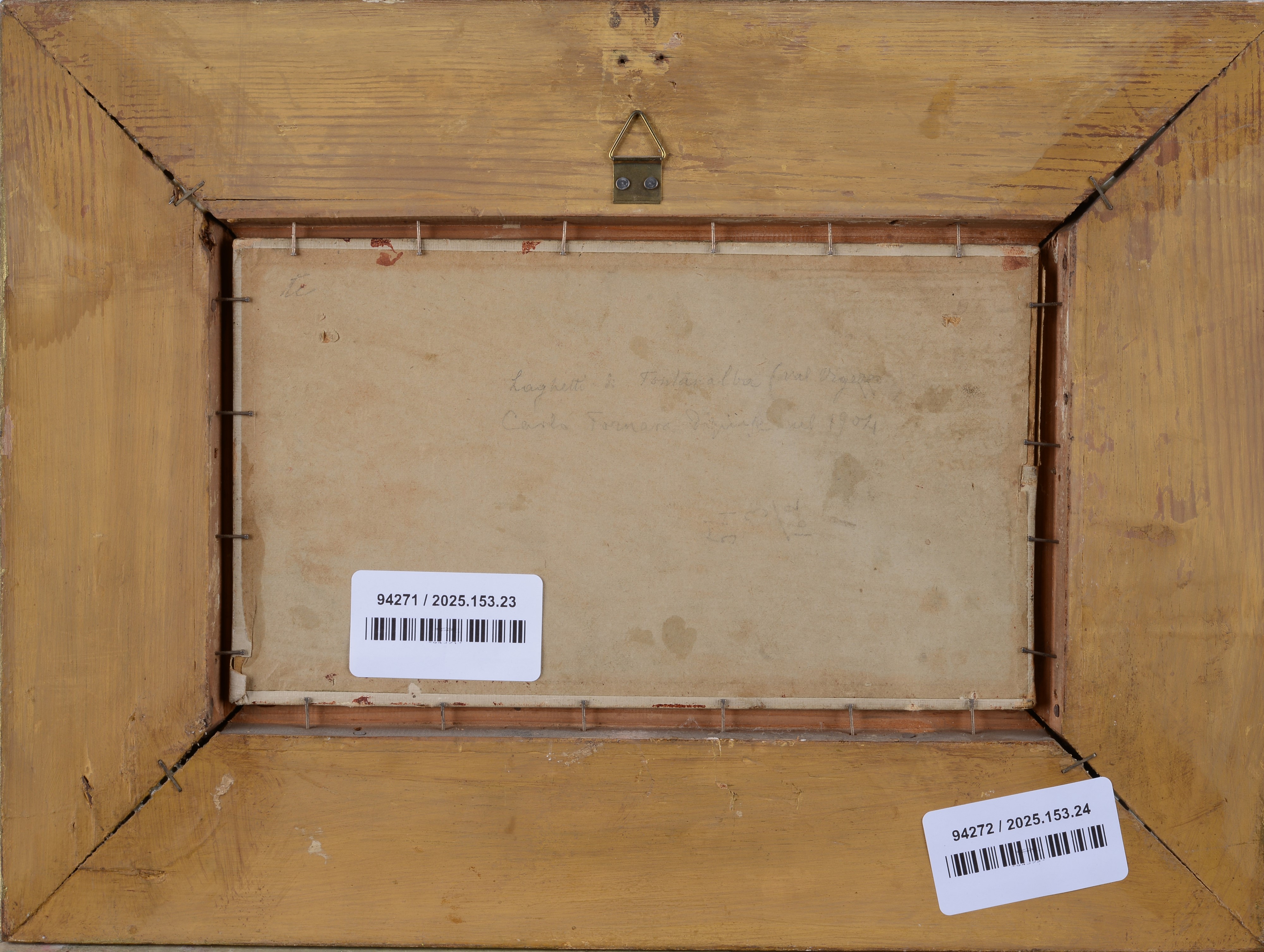 Laghetto di Fontanalba