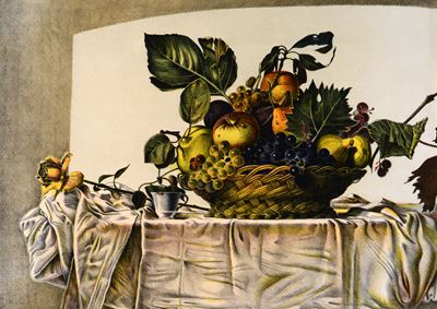 Cesto di Frutta