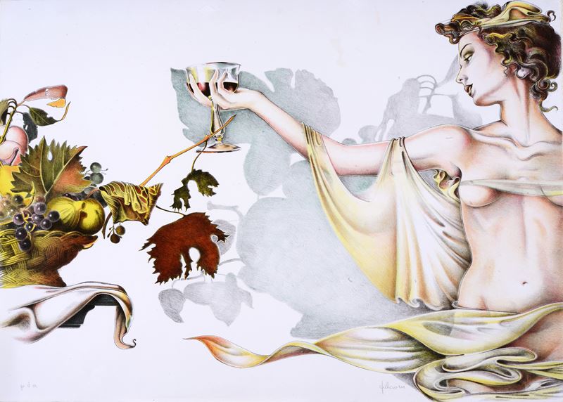Walter Falconi - Venere