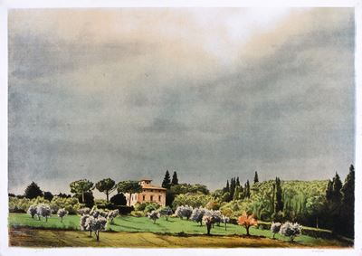 Paesaggio Toscano
