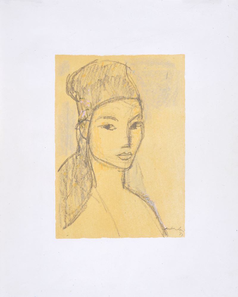 Aldo Salvadori - Senza Titolo