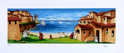 La Spiaggia