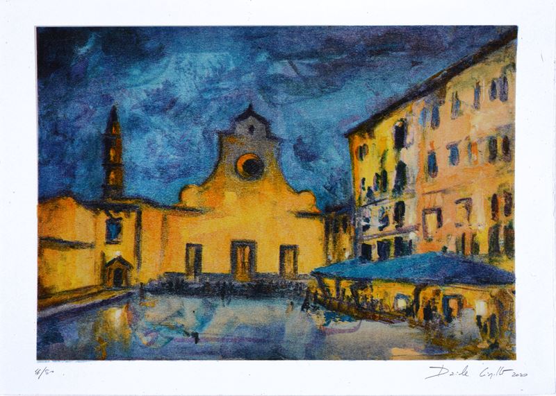Davide Sigillò - Santo Spirito