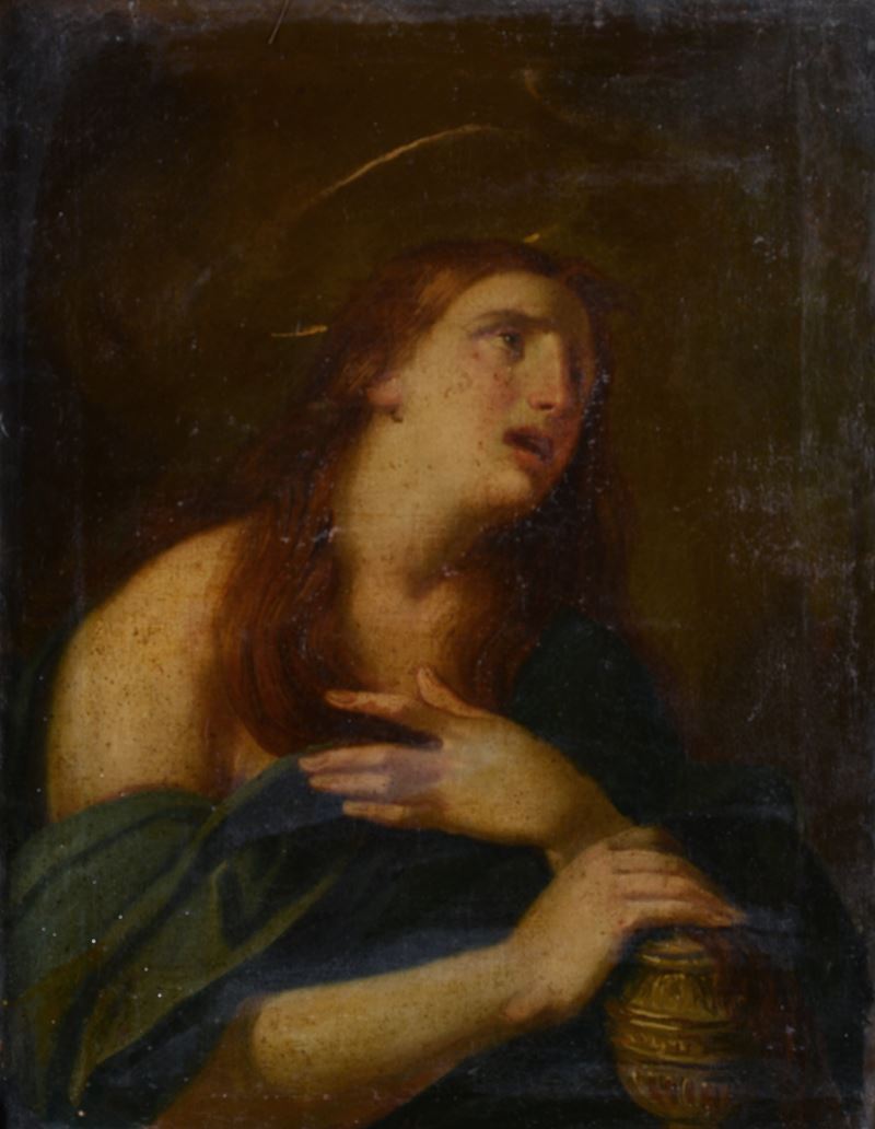 Anonimo, Inizi XIX Sec. - Maddalena