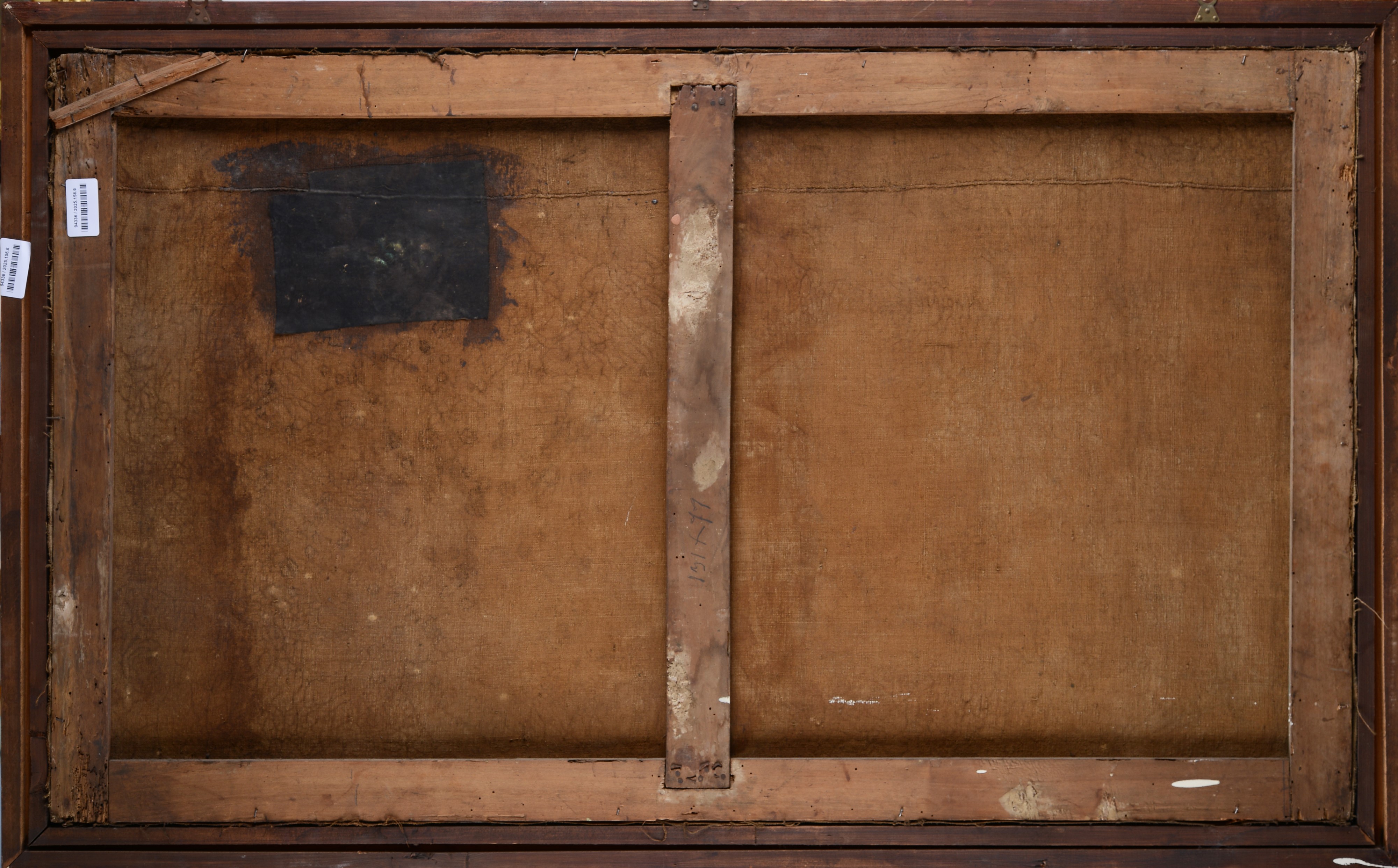 Paesaggio con figura